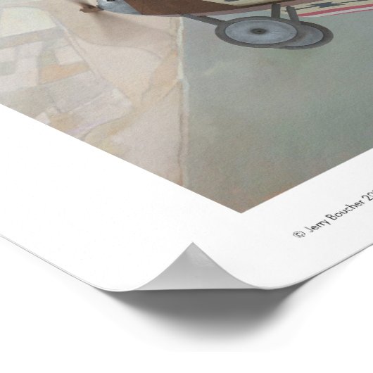 Phönix D.I Poster (Hoek)