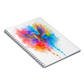 Phönix Notitieboek (Rechterzijde)