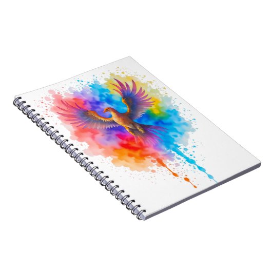 Phönix Notitieboek (Rechterzijde)