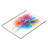 Phönix Notitieboek (Linkerzijde)