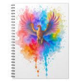 Phönix Notitieboek (Voorkant)