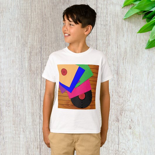 Phonograafrecords T-shirt