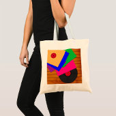 Phonograafrecords Tote Bag