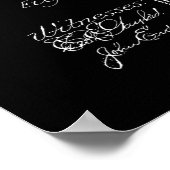 Phonograph Patent Poster (Hoek)