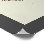 Phonograph Record Patent Poster (Hoek)