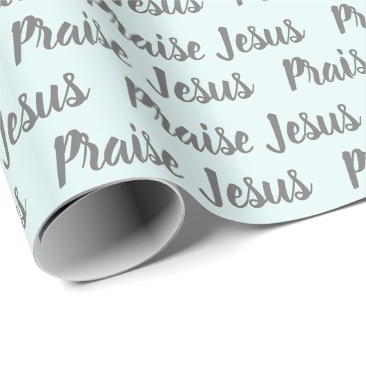 PhoogJesus Cadeaupapier (Rol Hoek)