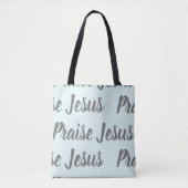 PhoogJesus Tote Bag (Voorkant)