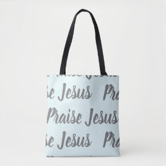 PhoogJesus Tote Bag
