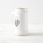 Photo and Poem Sentimental Memorial Bierpul (Voorkant links)