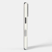 Photo Arch Verloving Keepsake gepersonaliseerd Case-Mate iPhone Case (Achterkant / Rechts)