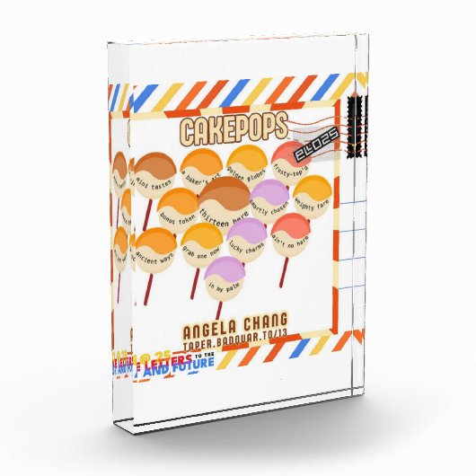 Photo Block Fotoblokken (Links)