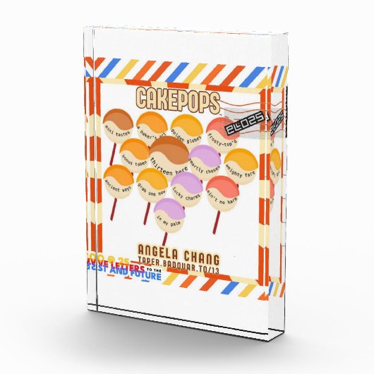 Photo Block Fotoblokken (Rechts)