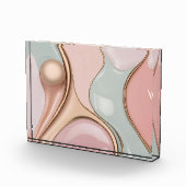 Photo block (horizontal) in stylish graphic fotoblokken (Rechts)