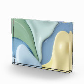 Photo block (horizontal) in stylish graphic fotoblokken (Rechts)