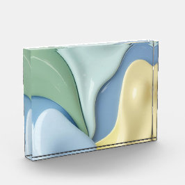 Photo block (horizontal) in stylish graphic fotoblokken