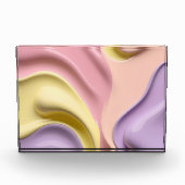 Photo block (horizontal) in stylish graphic fotoblokken (Voorkant)