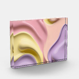 Photo block (horizontal) in stylish graphic fotoblokken