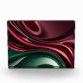 Photo block (horizontal) in stylish graphic fotoblokken (Voorkant)