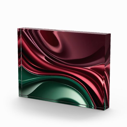 Photo block (horizontal) in stylish graphic fotoblokken (Rechts)