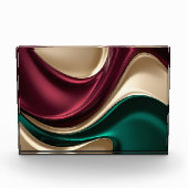 Photo block (horizontal) in stylish graphic fotoblokken (Voorkant)