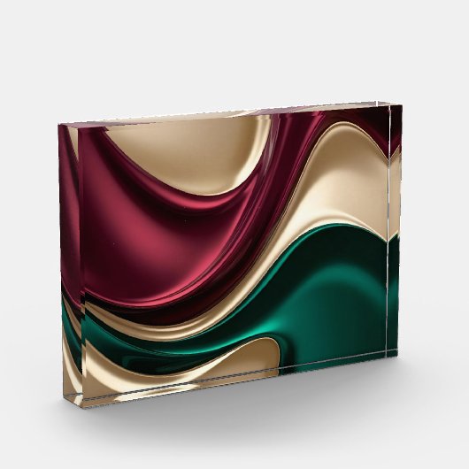 Photo block (horizontal) in stylish graphic fotoblokken (Links)