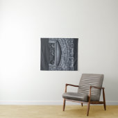 Photo Booth Back Drop Wandkleed (In Situ (horizontaal))