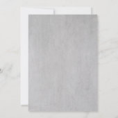 Photo Booth Bladwijzer thema Fun Save the Date (Achterkant)