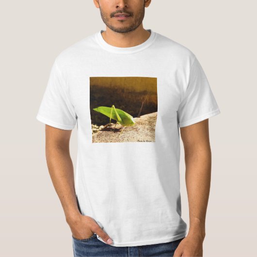photo by Roque T-shirt (Voorkant)