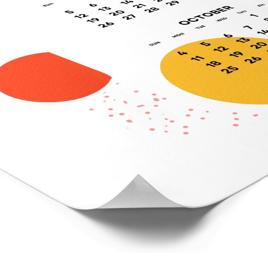 Photo Calendar 2026 Small Wins Matter Poster 18x24 (Hoek)