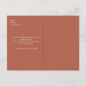 Photo Cinnamon Markeer uw kalender voor onze dag Briefkaart (Achterkant)