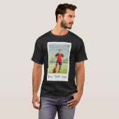 Photo Clothes Custom Vintage Photo & Year T-shirt (Voorkant volledig)