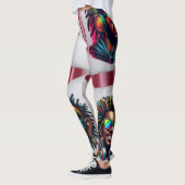 Photo Collage  Leggings (Links)