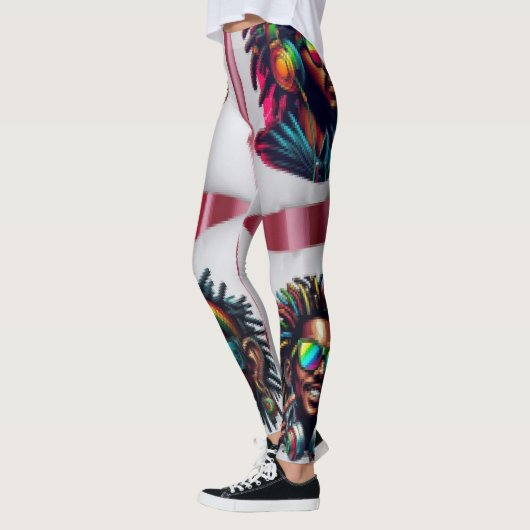 Photo Collage  Leggings (Links)