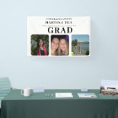 Photo Collage Welkom Afstuderen Banner (Beurs)