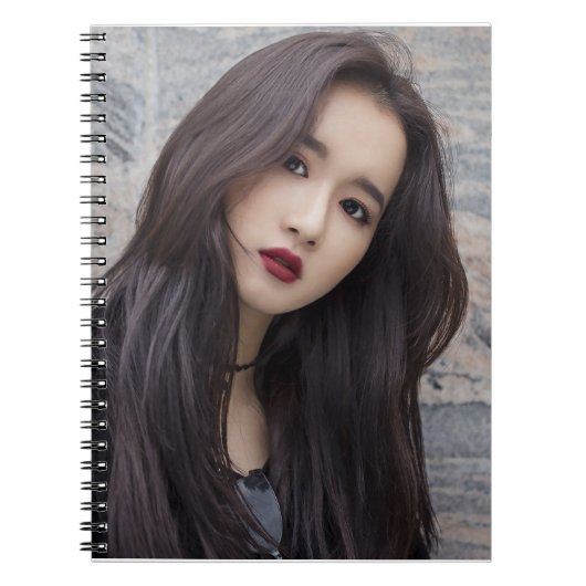 PHOTO CUSTOM NOTEBOOK NOTITIEBOEK (Voorkant)