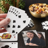 PHOTO CUSTOM PLAYING CARDS POKERKAARTEN (Insitu)