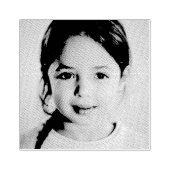 PHOTO CUSTOM RUBBER STAMP RUBBERSTEMPEL (Afrduk)