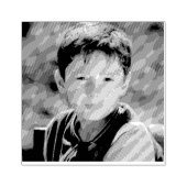 PHOTO CUSTOM RUBBER STAMP RUBBERSTEMPEL (Afrduk)