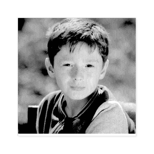 PHOTO CUSTOM RUBBER STAMP RUBBERSTEMPEL (Afrduk)