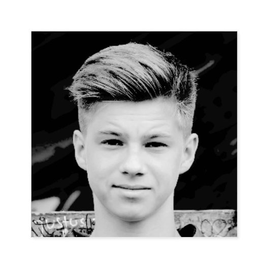 PHOTO CUSTOM RUBBER STAMP RUBBERSTEMPEL (Afrduk)