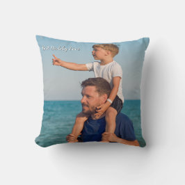 Photo Customised Pillow With Picture Throw Pillows Kussen