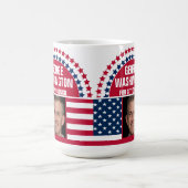 Photo Election Campaign  Koffiemok (Center)