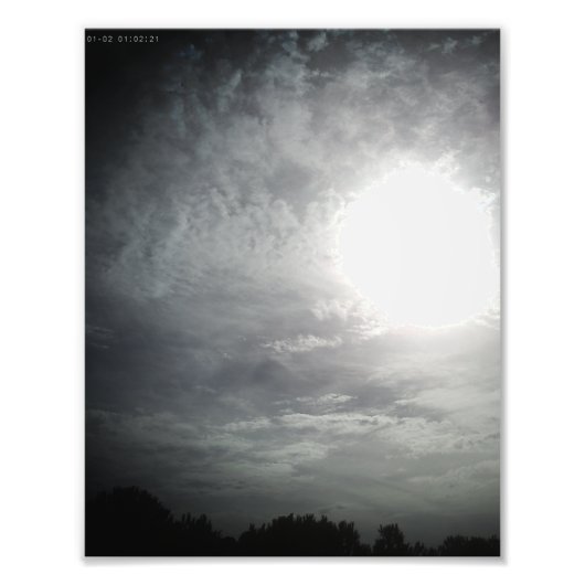 Photo Enlargement Foto Afdruk (Voorkant)