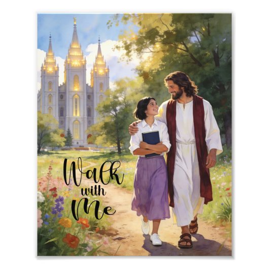 Photo Enlargement Foto Afdruk (Voorkant)