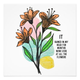 Photo Enlargement Foto Afdruk