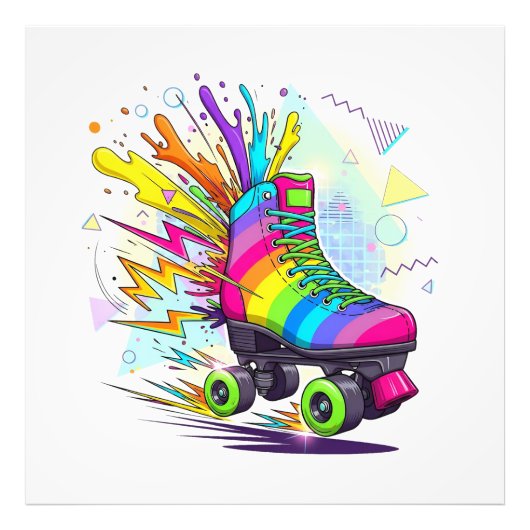 Photo Enlargement Foto Afdruk (Voorkant)