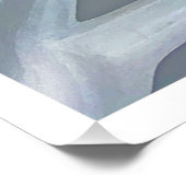 Photo Enlargement Greece santorini  Foto Afdruk (Hoek)