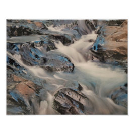 Photo Enlargement of Paradise River Foto Afdruk