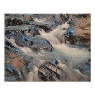 Photo Enlargement of Paradise River Foto Afdruk