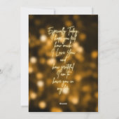  Photo Flat Holiday Kaart (Achterkant)